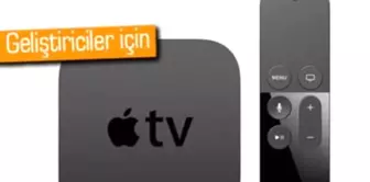 Apple Tv'de Evrensel Arama Özelliği