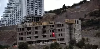 Kızılcahamam'da Gerçeği Aratmayan Tatbikat