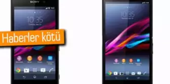 Sony Xperia Z1 ve Z Ultra'ya Android 6.0 Gelecek Mi?