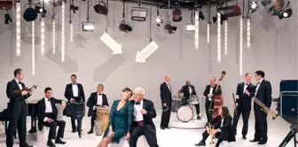 Volkswagen Arena Zahra ve Pink Martini'yi Ağırlıyor