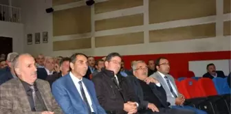 Aşkale'de Seçim Güvenliği Toplantısı