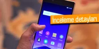 Gionee Elife E8 İçin İlk Bilgiler