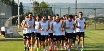 Manavgatspor'da Dersim Hazırlıkları