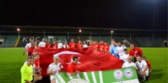 Amatör Spor Haftası Kocaeli'de Şöhretler Karması ile Başladı