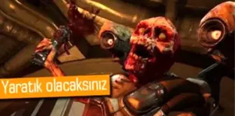 Doom 4'ün Kapalı Alpha Süreci Başlıyor. İşte Silahlar ve Diğer Detaylar