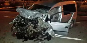 Rize'de Trafik Kazası: 2 Ölü, 5 Yaralı