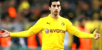 Azerbaycan, Ermeni Futbolcu Mkhitaryan'a Vize Vermedi