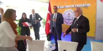 Yeni Eğitim Bilişim Ağı Tanıtım Toplantısı - Nabi Avcı