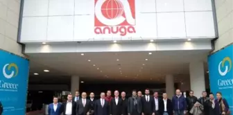 Atso Gıda Kümesi Anuga'da