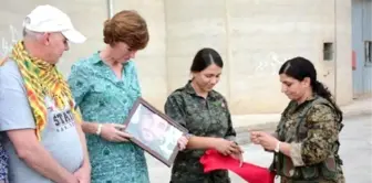 Australian Family İn Rojava, Where Their Ypg Member Son Was Killed