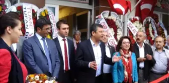 CHP'li Özgür Özel'den Adalet Vurgusu