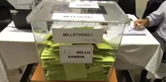 Avrupa'da Oy Verme İşlemi Sona Erdi - Milano / Brüksel /