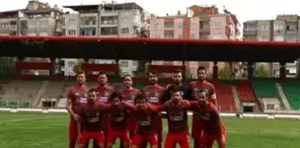 Diyarbekirspor'da Galibiyet Sevinci