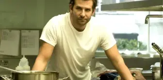 Bradley Cooper Yeniden Chef Rolünde