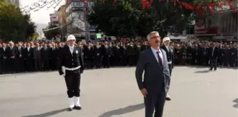 Cumhuriyet Bayramının Kutlamaları Başladı