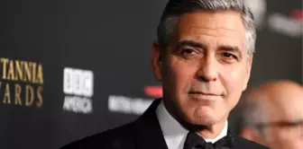 George Clooney: 1915'te Ermenilere Soykırım Yapıldı