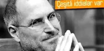 Steve Jobs'ın Mezarını Arıyorlar