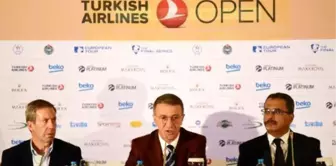 Turkish Airlines Open 2015 Golf Turnuvası Yarın Başlıyor