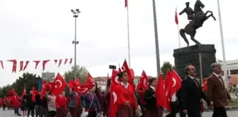 Cumhuriyet Bayramı Niğde'de Törenle Kutlandı