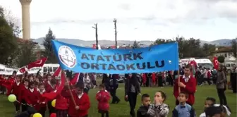 Daday'da Cumhuriyet Coşkusu