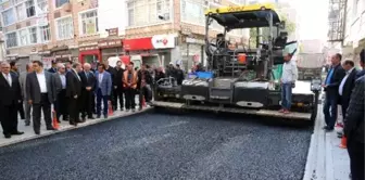 Çarşı Trafiğini Büyükşehir Çözdü