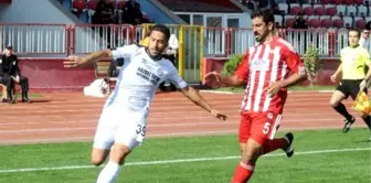 Nazilli Belediyespor Uzatmalarda Yıkıldı