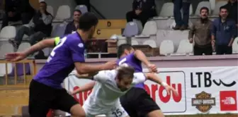 Orduspor-Hacettepespor: 2-3