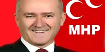 MHP Milletvekili Cemil Yıldırım Türk Açıklaması