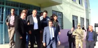 AK Parti'nin Iğdır Milletvekili Adayına Saldırı