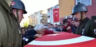 Sinoplu Şehit Son Yolculuğuna Uğurlandı