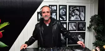 'Early Night' Partileri Dj Suat Ateşdağlı ile Başladı