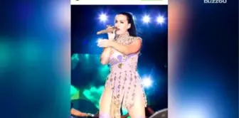 Katy Perry Roars Her Way To The Top Female Earner İn Music