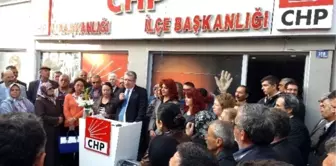 CHP Afyonkarahisar İl Başkanlığına Kemal Demirkırkan Aday Oldu