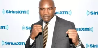 Evander Holyfield, 230 Milyon Dolarlık Serveti Eritti