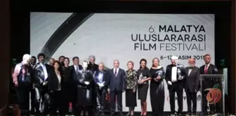 6. Malatya Uluslararası Film Festivali Devam Ediyor