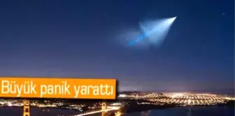 ABD'de Hd Ufo Görüntüsü İddiası!