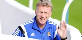 Real Sociedad, David Moyes'i Kovdu