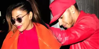 Formula 1 Pilotu Lewis Hamilton ve Nicole Scherzinger Barıştı