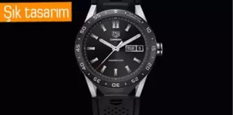 Tag Heuer'in İlk Akıllı Saati Connected Resmen Duyuruldu