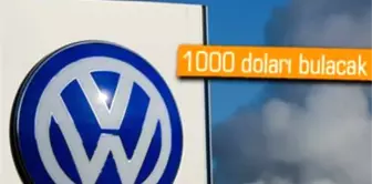 Volkswagen, Hileli Araç Sahiplerine Nakit Ödeme Yapacak!