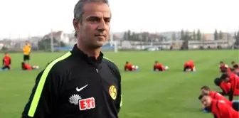 Eskişehirspor Teknik Direktörü İsmail Kartal İstifa Etti