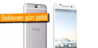 Htc One A9, Türkiye'de Satışa Çıktı!