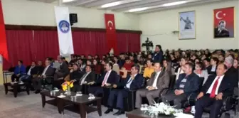 Güreşçilerimiz Ahi Evran Üniversitesinde Öğrencilerin Karşısına Çıktı