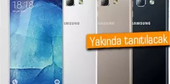 Samsung, Galaxy A9 İçin Son Hazırlıklarını Yapıyor!