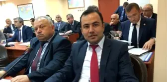 Ak Partili İl Genel Meclisi Üyesi ile CHP İlçe Başkanı Kavga Etti