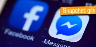 Facebook Messenger'a 'Kaybolan Mesaj' Özelliği Geliyor