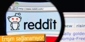 Ülkemizde Reddit'e Erişim Engellendi