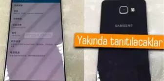 2. Jenerasyon Galaxy A5 ve A7 Görüntülendi