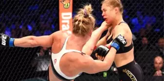 Ronda Rousey, İlk Kez Kaybetti