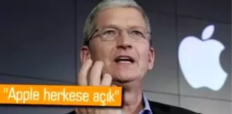 Tim Cook, Apple Store'da Yaşanan Irkçılığa Ne Dedi?